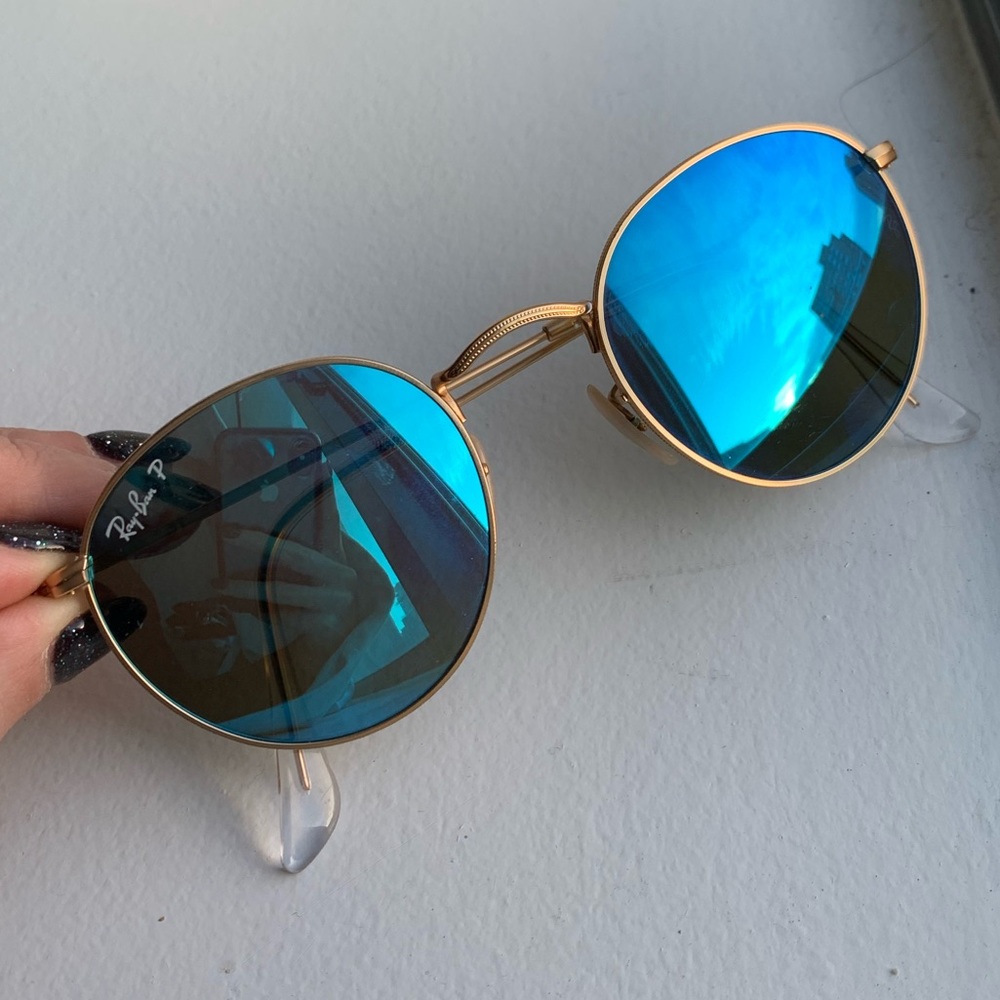 Polarized Ray Ban Sunglasses